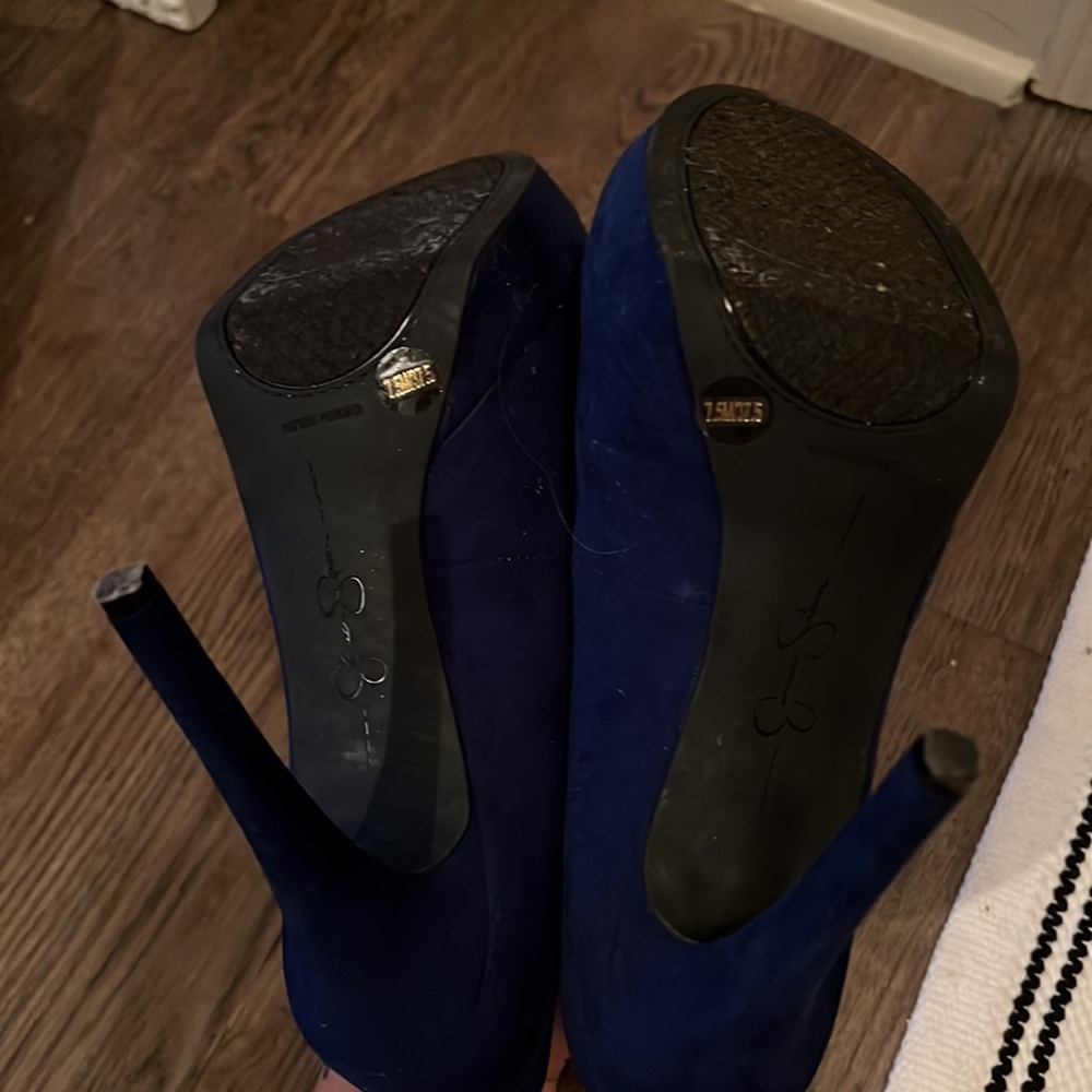 Jessica Simpson Heels - Picture 5 of 5